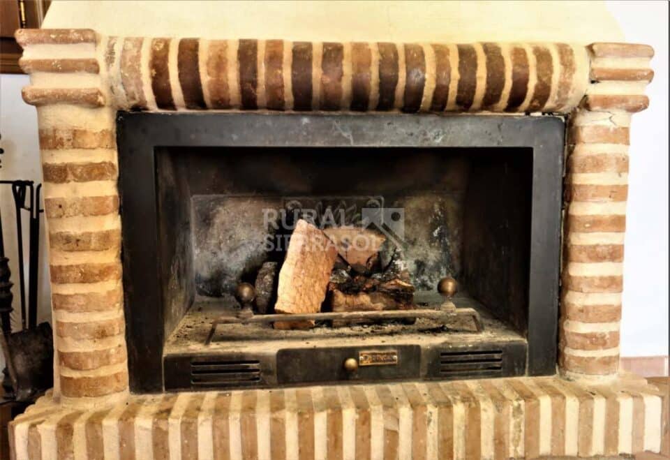Maravillosa Casa Rural en Cazalla de la Sierra, con piscina, wifi y barbacoa - Imagen 11