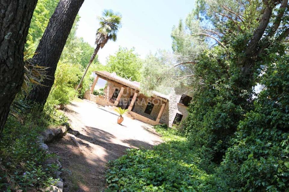 Magnífica Casa Rural en el Parque Natural Sierra Norte de Sevilla - Imagen 11