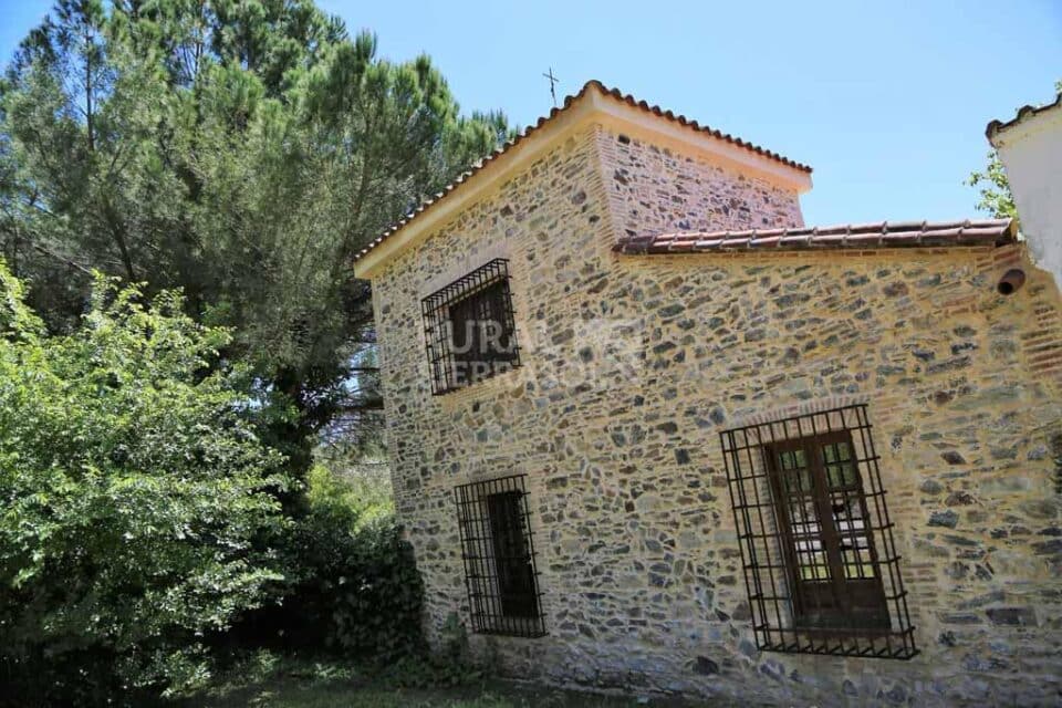 Magnífica Casa Rural en el Parque Natural Sierra Norte de Sevilla - Imagen 12