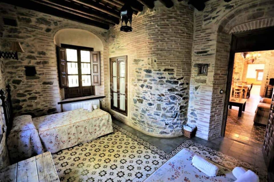 Magnífica Casa Rural en el Parque Natural Sierra Norte de Sevilla - Imagen 28