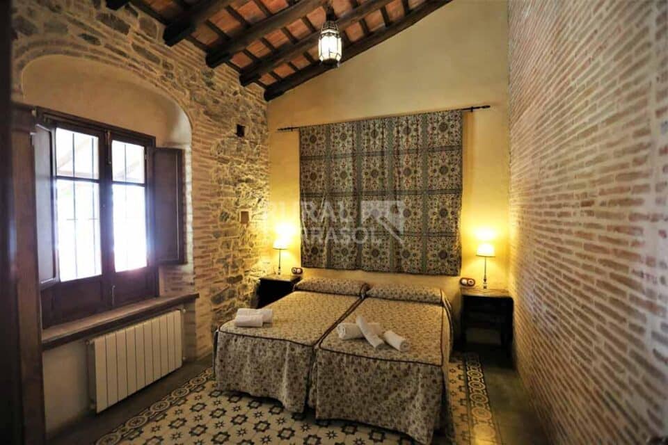 Magnífica Casa Rural en el Parque Natural Sierra Norte de Sevilla - Imagen 29