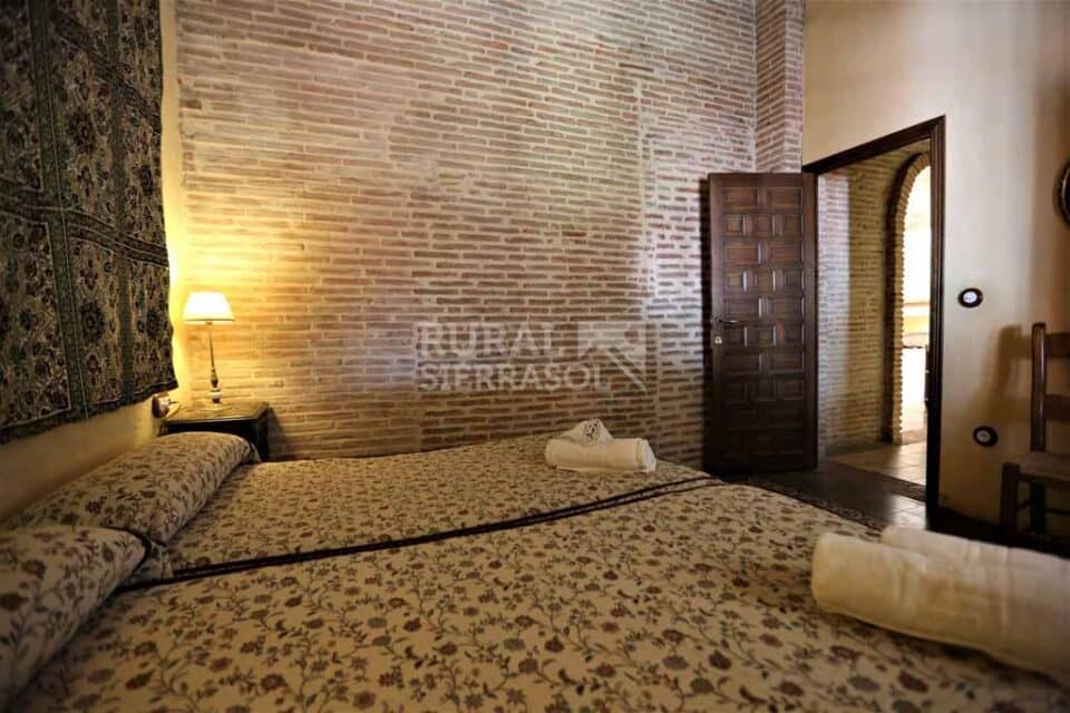 Magnífica Casa Rural en el Parque Natural Sierra Norte de Sevilla - Imagen 32