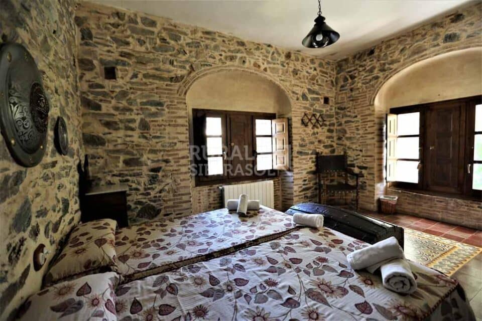 Magnífica Casa Rural en el Parque Natural Sierra Norte de Sevilla - Imagen 33