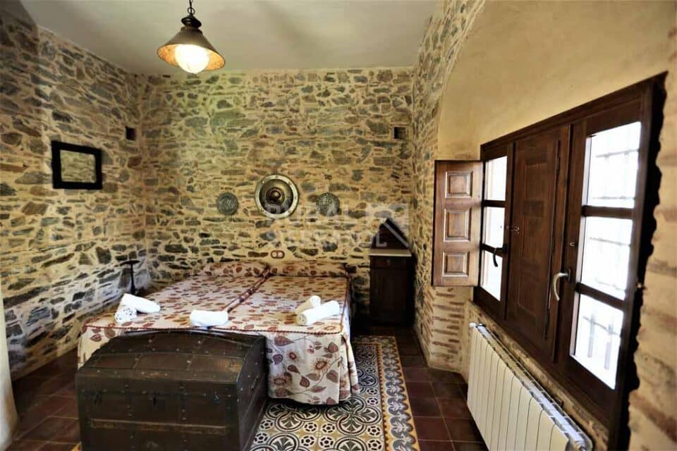 Magnífica Casa Rural en el Parque Natural Sierra Norte de Sevilla - Imagen 34