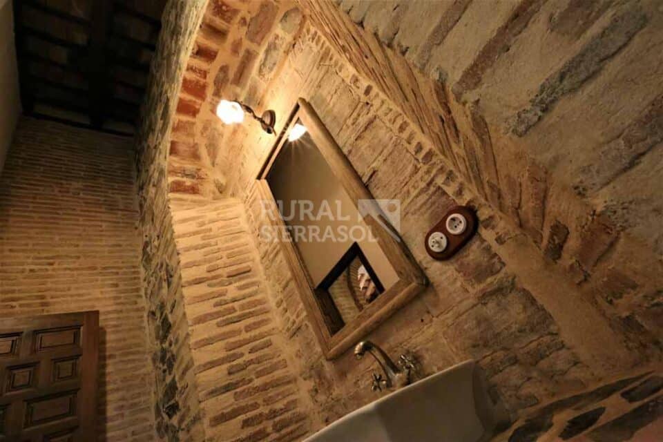 Magnífica Casa Rural en el Parque Natural Sierra Norte de Sevilla - Imagen 38