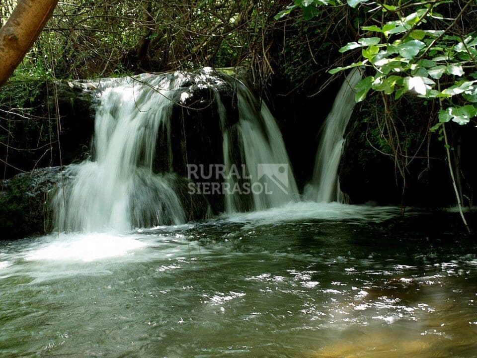 Magnífica Casa Rural en el Parque Natural Sierra Norte de Sevilla - Imagen 61