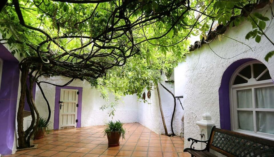 Majestuosa Casa Rural en Cazalla de la Sierra, con barbacoa, chimenea y wifi - Imagen 6
