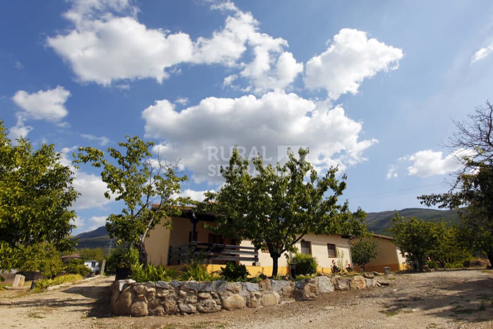 Conjunto Rural en Hervás, con piscina y cafetería - Imagen 39