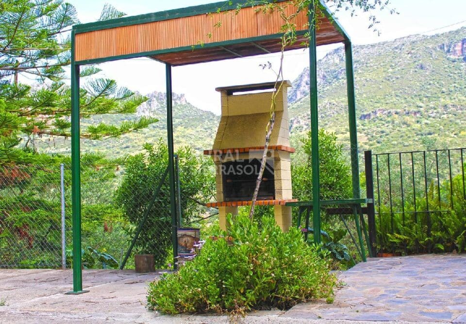 Maravillosa Casa Rural en Ubrique, con piscina y preciosas vistas a la sierra - Imagen 25