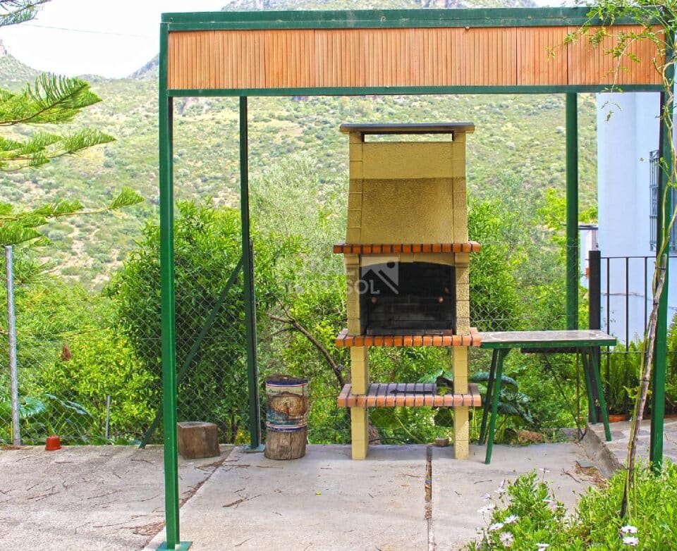 Maravillosa Casa Rural en Ubrique, con piscina y preciosas vistas a la sierra - Imagen 28