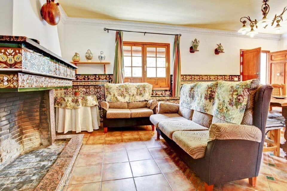 Maravillosa Casa Rural en Ubrique, con piscina y preciosas vistas a la sierra - Imagen 14