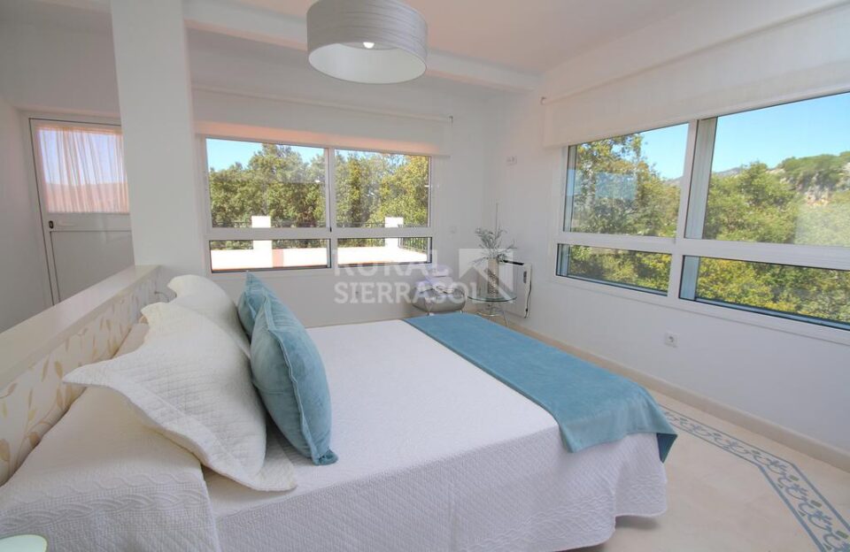 Amplia Casa Rural en la Sierra de Grazalema, con unas vistas impresionantes - Imagen 18