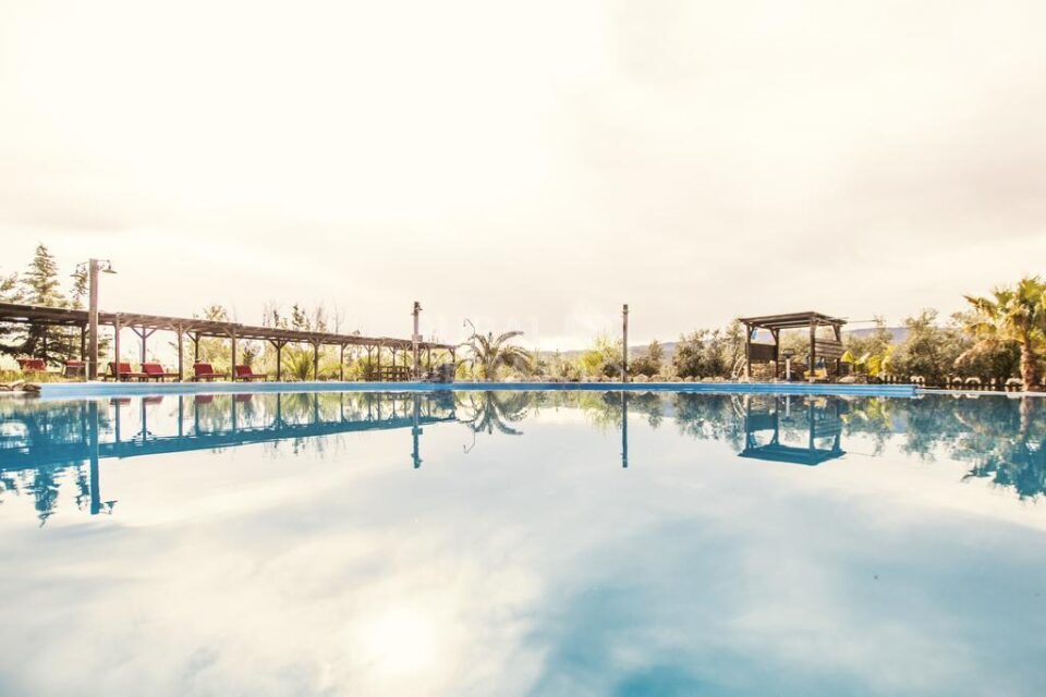 Maravillosa Casa Rural en Tabernas, con piscina, aire acondicionado y wifi - Imagen 8