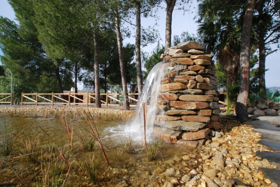 Espléndida Casa Rural en Tabernas, con piscina y wifi - Imagen 4