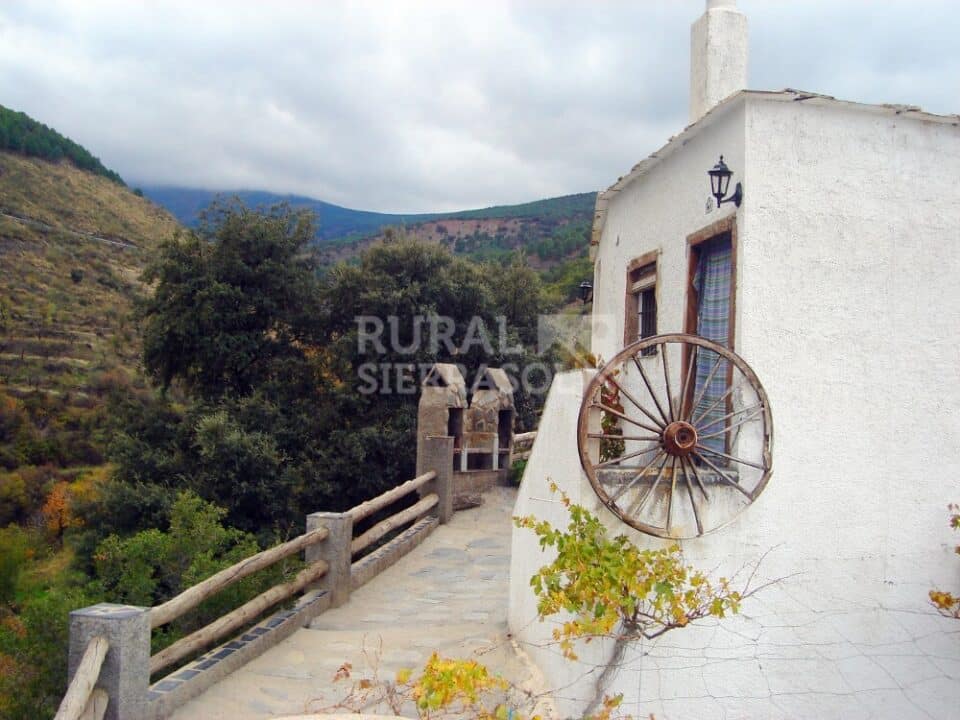 Conjunto de dos Cortijos en el Parque Nacional de Sierra Nevada - Imagen 5