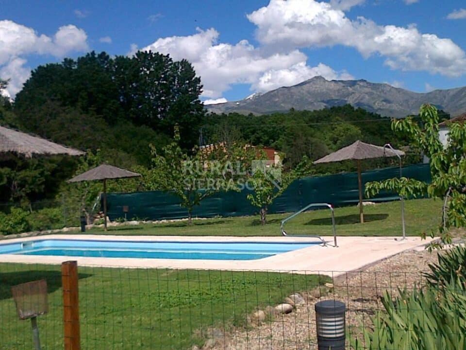 Conjunto Rural en Hervás, con piscina y cafetería - Imagen 4