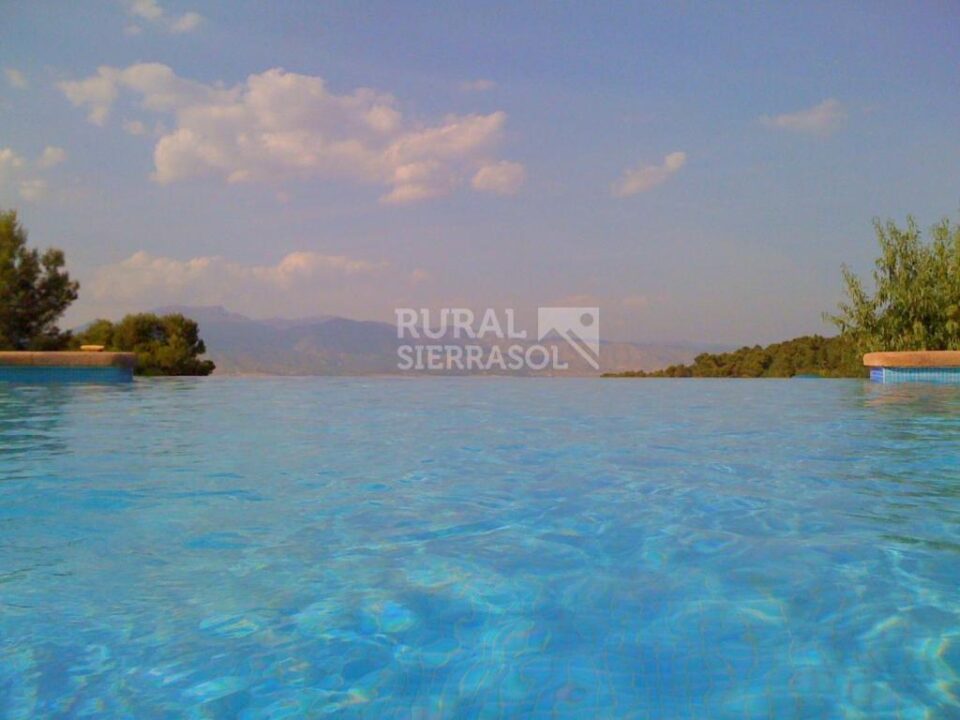 Conjunto Rural en plena Sierra de Filabres, con restaurante y piscina - Imagen 4