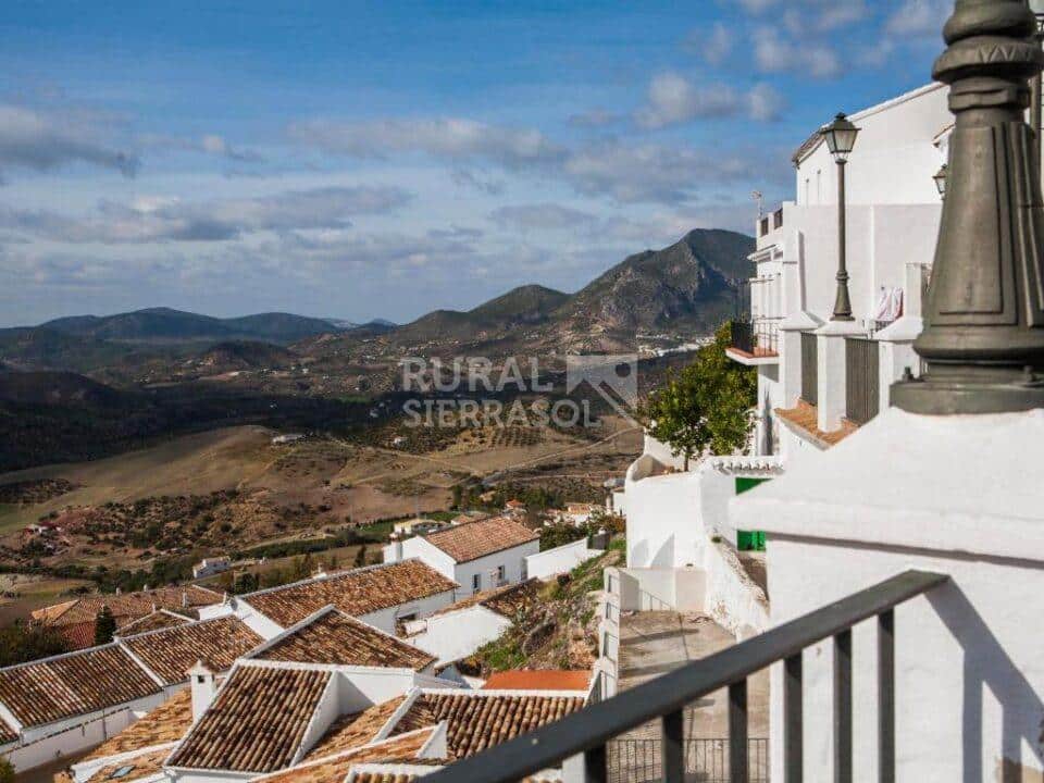 Coqueta Casa Rural en Zahara de la Sierra, con bonitas vistas - Imagen 4