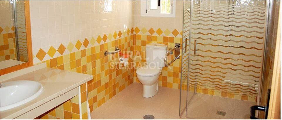 Magnífica Casa Rural en Cortegana, con piscina climatizada y wifi - Imagen 11