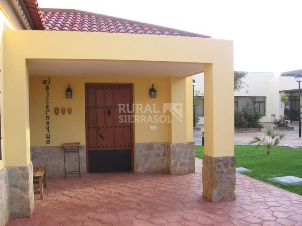 Magnífica Casa Rural en Cortegana, con piscina climatizada y wifi - Imagen 23