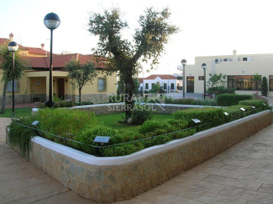 Magnífica Casa Rural en Cortegana, con piscina climatizada y wifi - Imagen 24