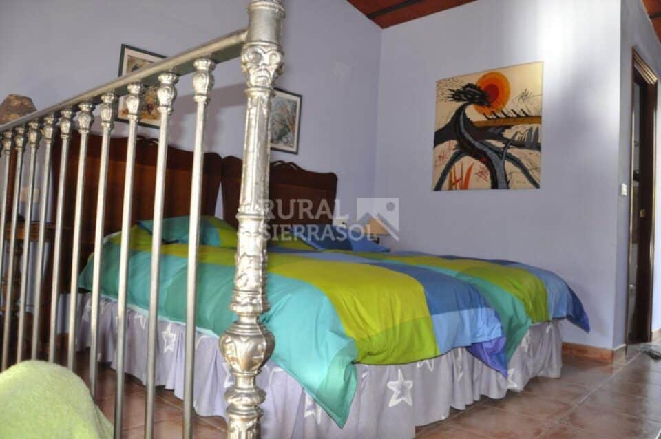 Coqueto Alojamiento Rural en Zalamea La Real, con piscina y aire acondicionado - Imagen 21