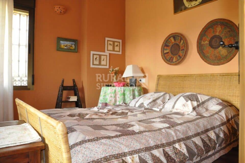Coqueto Alojamiento Rural en Zalamea La Real, con piscina y aire acondicionado - Imagen 24