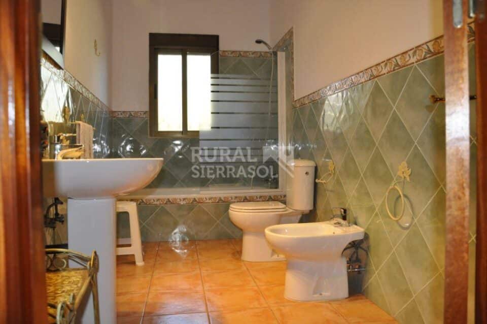 Acogedora Casa Rural en Zalamea La Real, con piscina y pista de pádel - Imagen 20