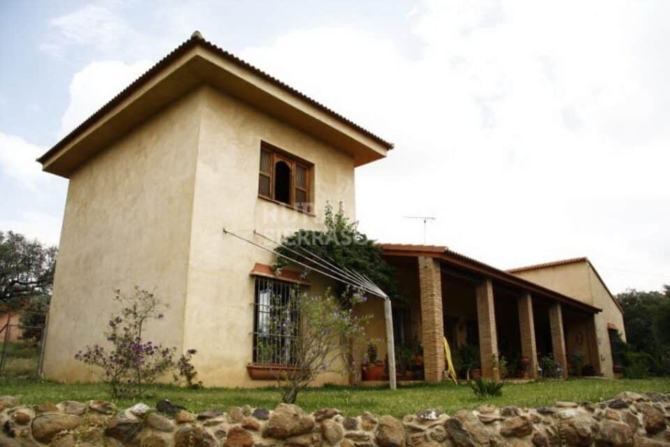 Acogedora Casa Rural en Zalamea La Real, con piscina y pista de pádel - Imagen 22