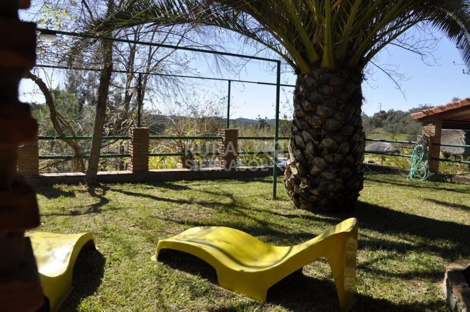 Acogedora Casa Rural en Zalamea La Real, con piscina y pista de pádel - Imagen 25