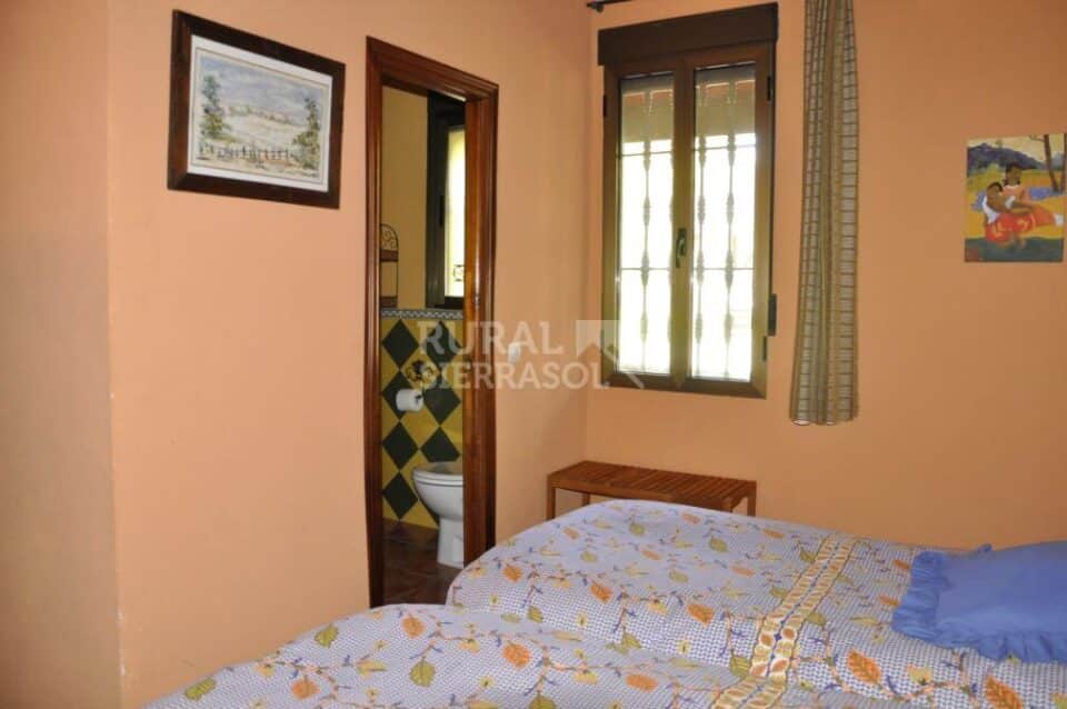 Acogedora Casa Rural en Zalamea La Real, con piscina y pista de pádel - Imagen 27