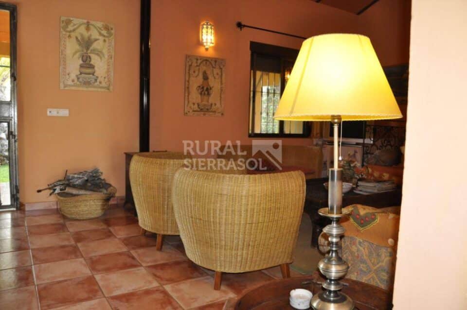 Acogedora Casa Rural en Zalamea La Real, con piscina y pista de pádel - Imagen 31