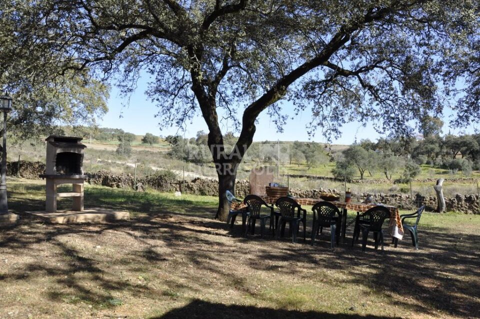 Confortable Casa Rural con piscina, pista de pádel y aire acondicionado en la Sierra de Aracena - Imagen 16