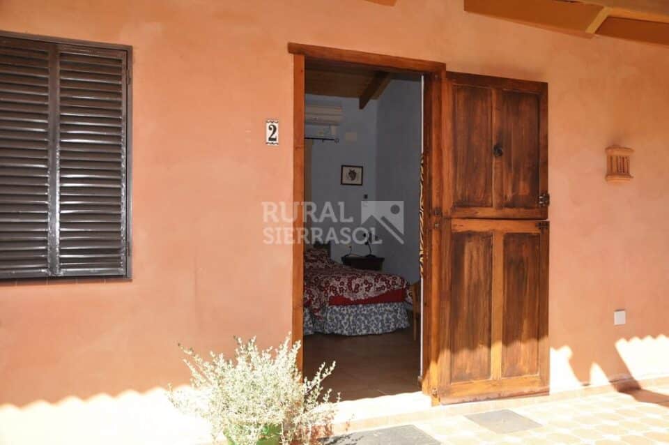 Confortable Casa Rural con piscina, pista de pádel y aire acondicionado en la Sierra de Aracena - Imagen 21
