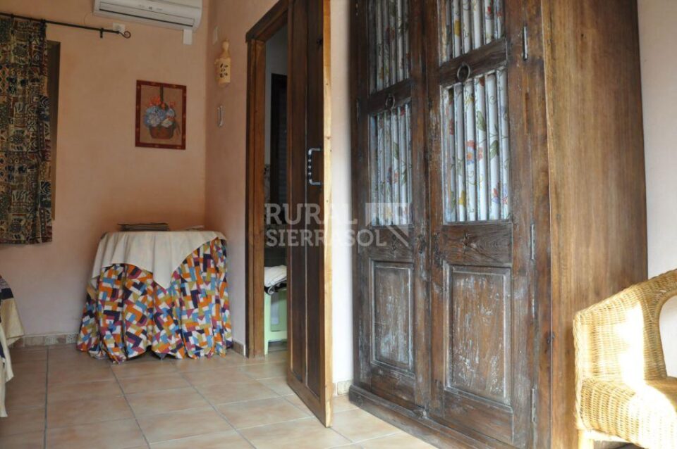 Confortable Casa Rural con piscina, pista de pádel y aire acondicionado en la Sierra de Aracena - Imagen 27