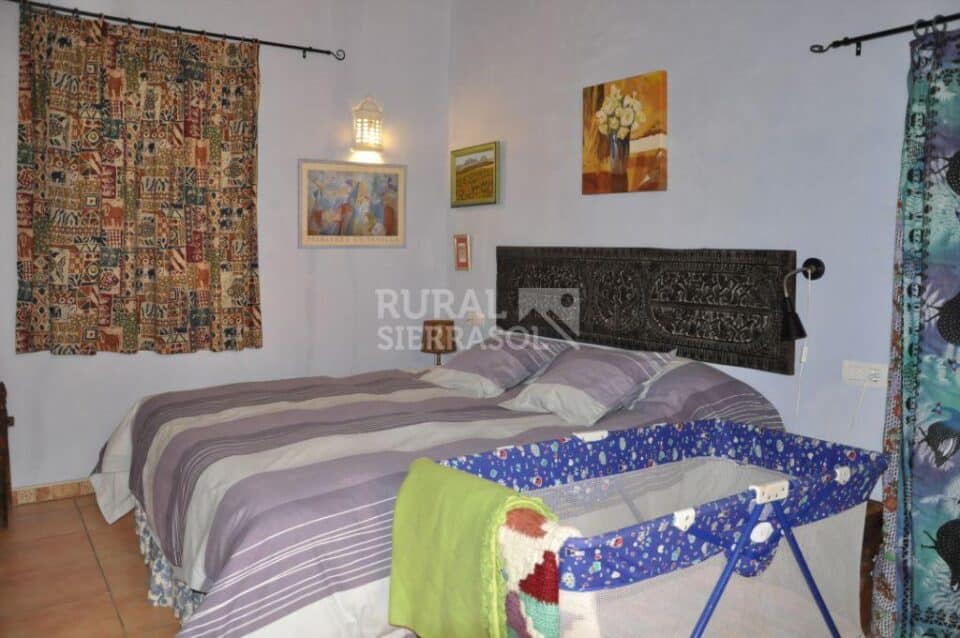 Confortable Casa Rural con piscina, pista de pádel y aire acondicionado en la Sierra de Aracena - Imagen 34