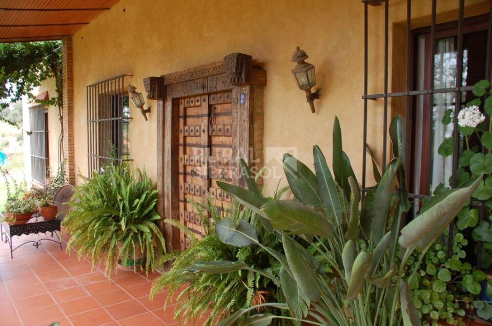 Confortable Casa Rural con piscina, pista de pádel y aire acondicionado en la Sierra de Aracena - Imagen 58