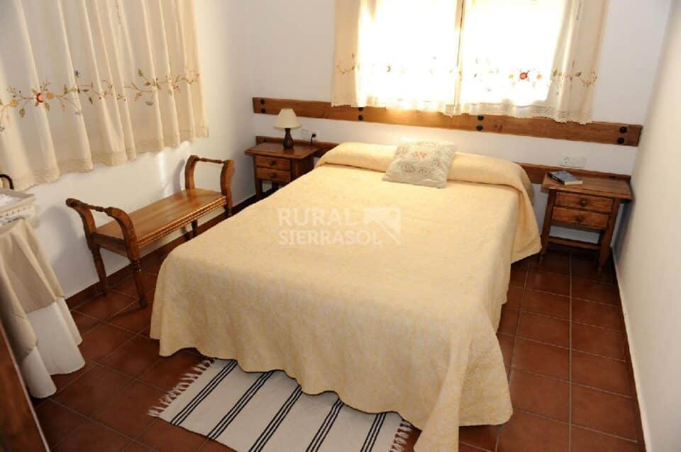 Fantástico Apartamento Rural cerca del Parque Nacional de Monfragüe, con piscina - Imagen 8