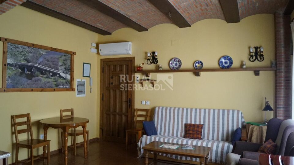 Fantástico Apartamento Rural cerca del Parque Nacional de Monfragüe, con piscina - Imagen 10