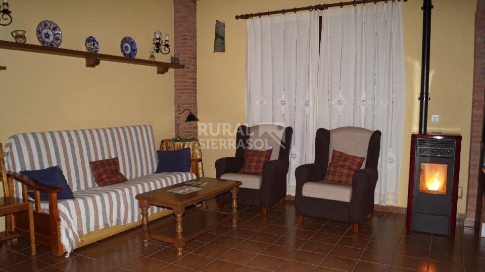 Fantástico Apartamento Rural cerca del Parque Nacional de Monfragüe, con piscina - Imagen 12