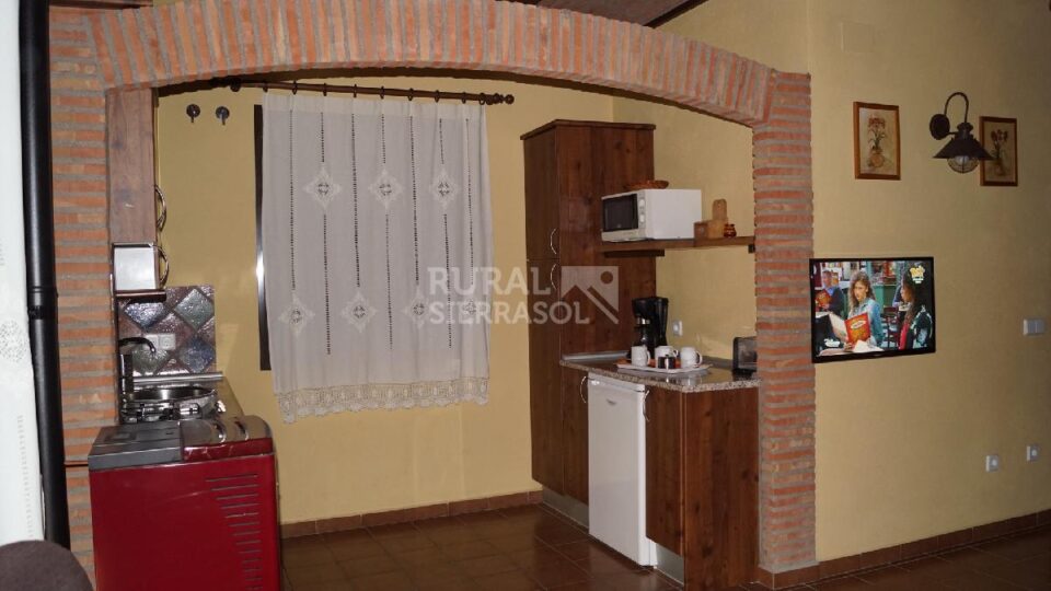 Fantástico Apartamento Rural cerca del Parque Nacional de Monfragüe, con piscina - Imagen 13