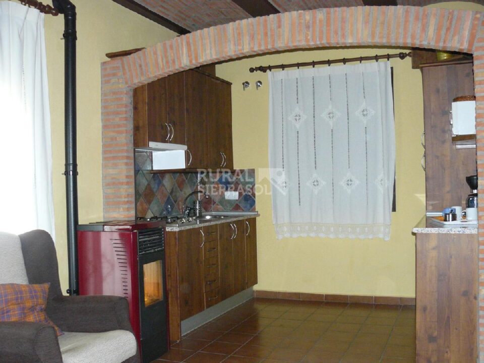 Fantástico Apartamento Rural cerca del Parque Nacional de Monfragüe, con piscina - Imagen 14