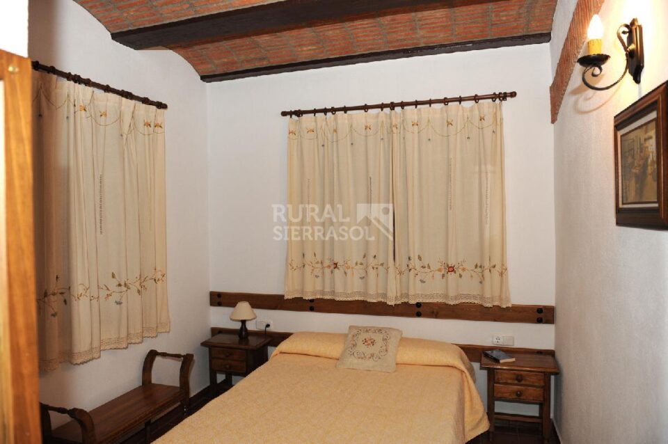 Fantástico Apartamento Rural cerca del Parque Nacional de Monfragüe, con piscina - Imagen 17