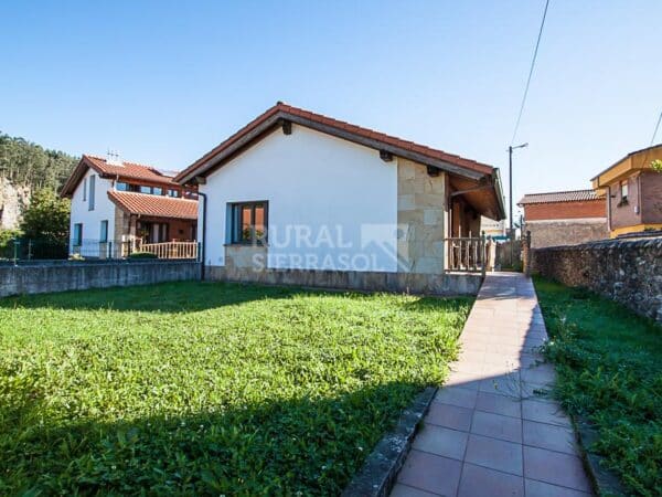 Casa rural en Cabezón de la Sal (Cantabria)-4020