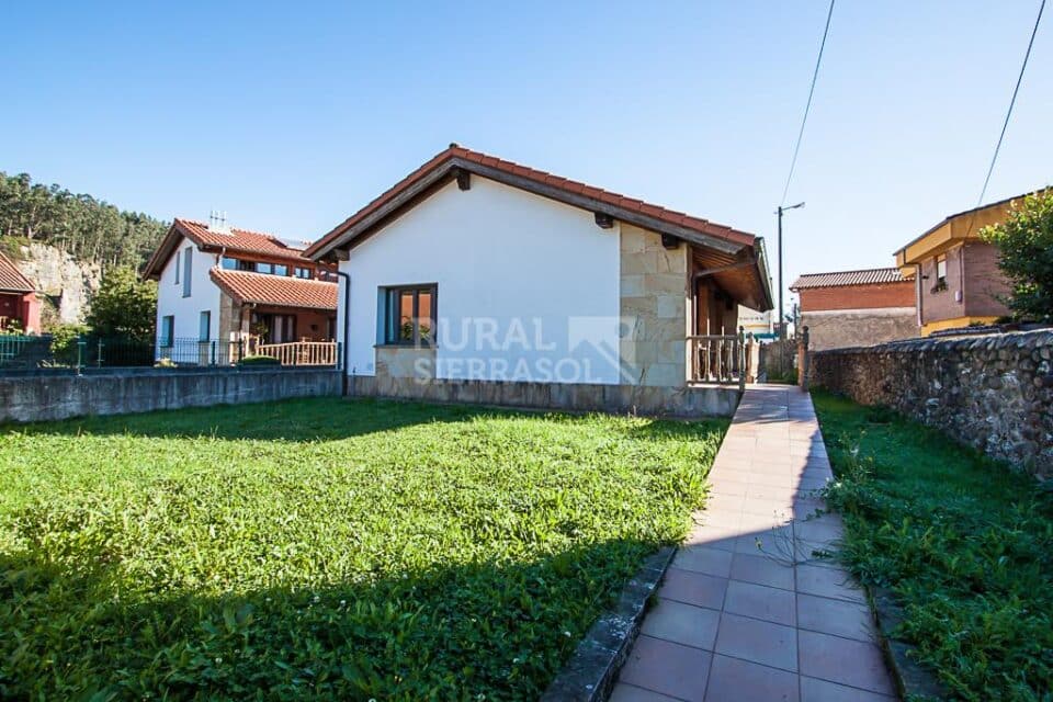 Casa rural en Cabezón de la Sal (Cantabria)-4020