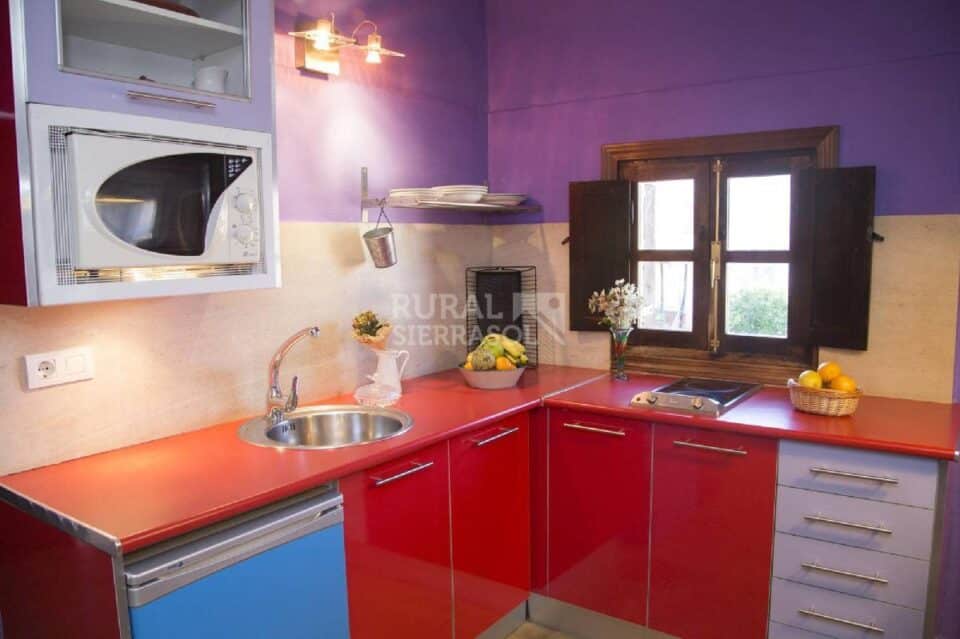 Acogedor Apartamento Rural en Hervás, con piscina y wifi - Imagen 5