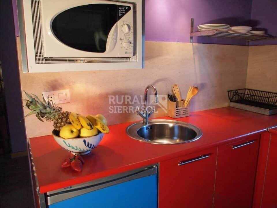 Acogedor Apartamento Rural en Hervás, con piscina y wifi - Imagen 8