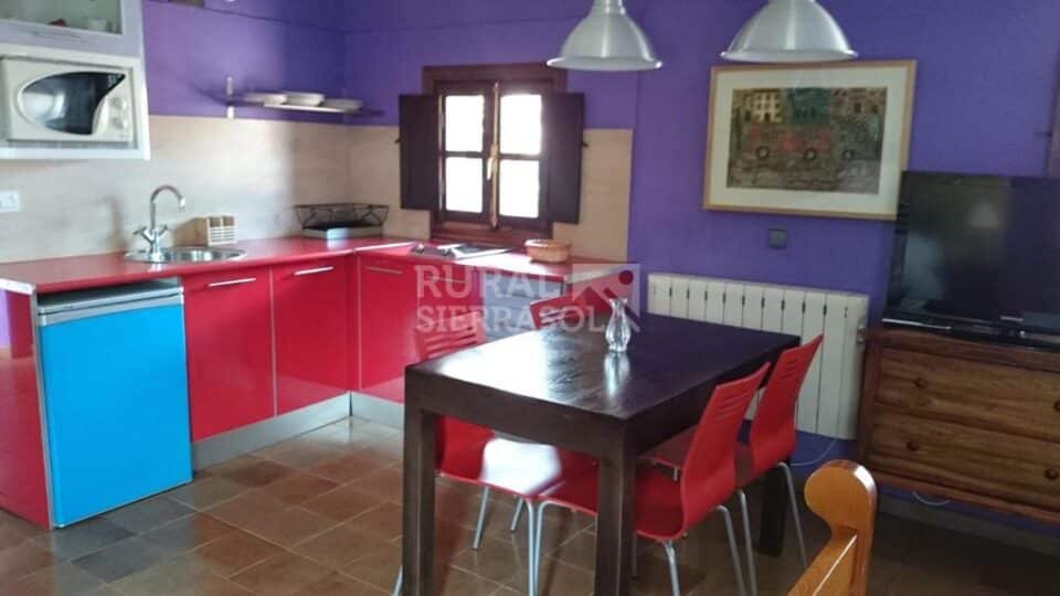 Acogedor Apartamento Rural en Hervás, con piscina y wifi - Imagen 13