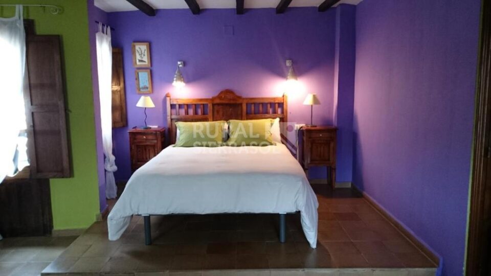 Acogedor Apartamento Rural en Hervás, con piscina y wifi - Imagen 15
