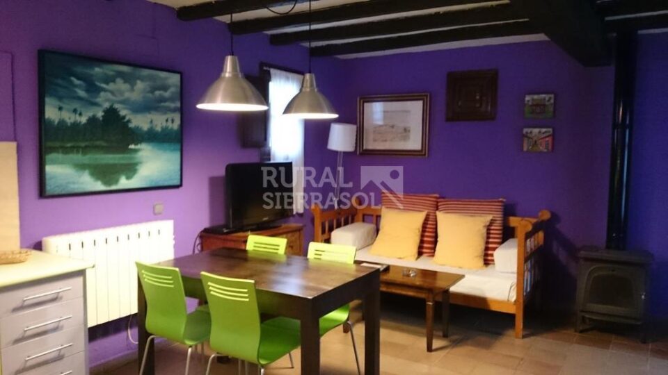 Acogedor Apartamento Rural en Hervás, con piscina y wifi - Imagen 17